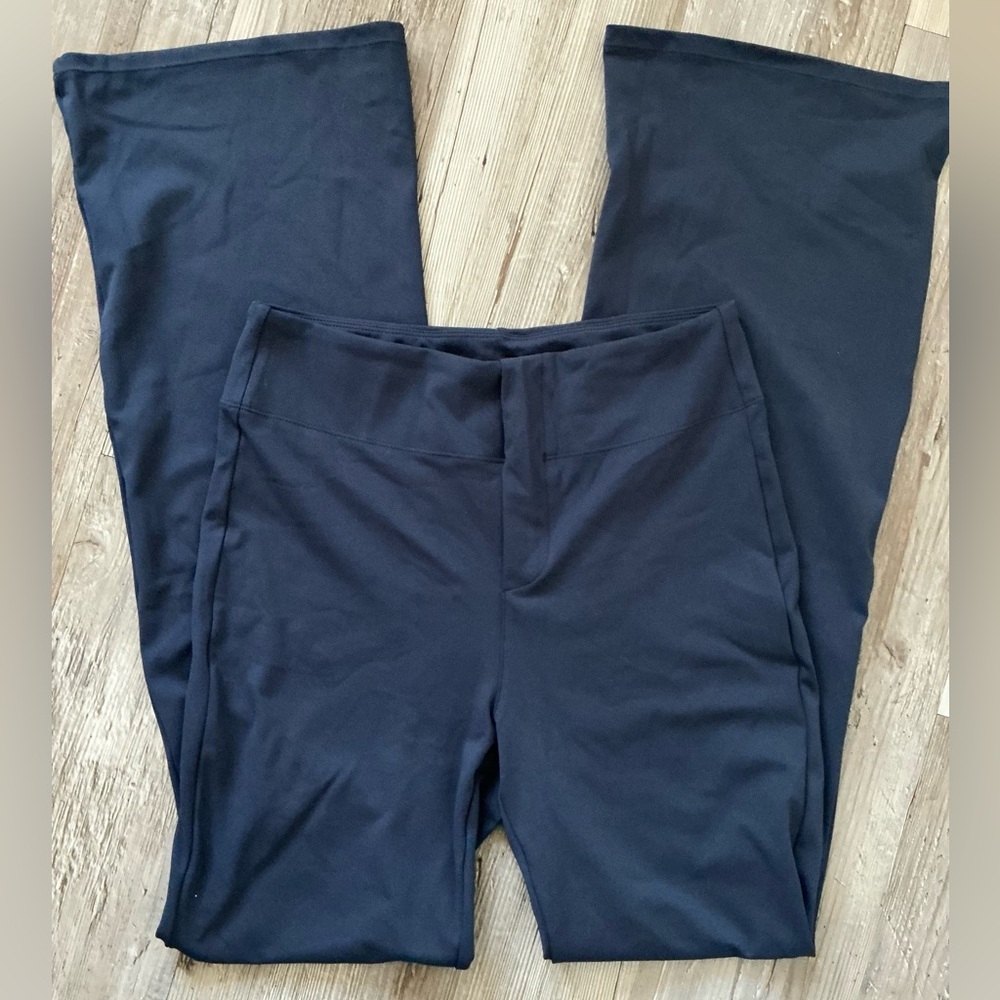 HALARA Navy Flare Women's Pants